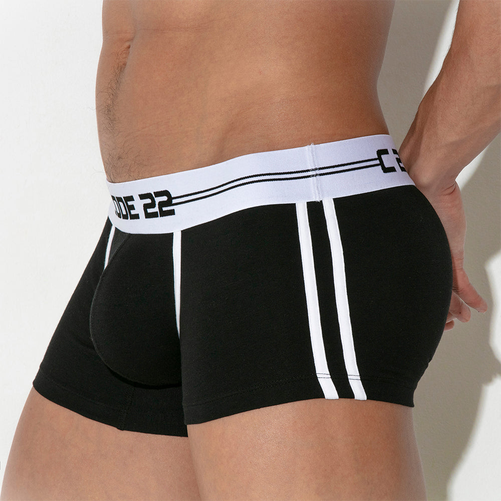 Code 22 Power Trunk - Black