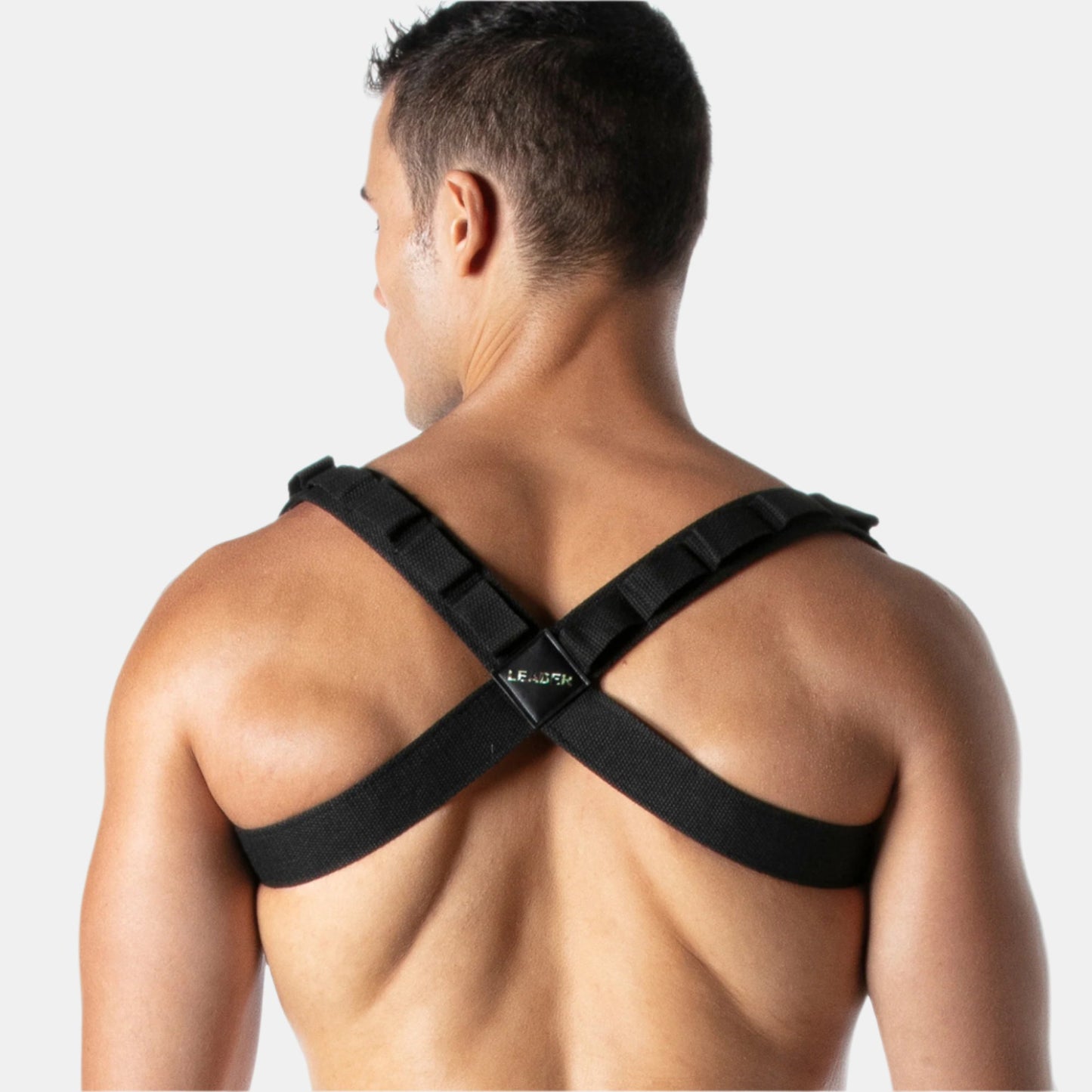 Leader Combat Harness - Black