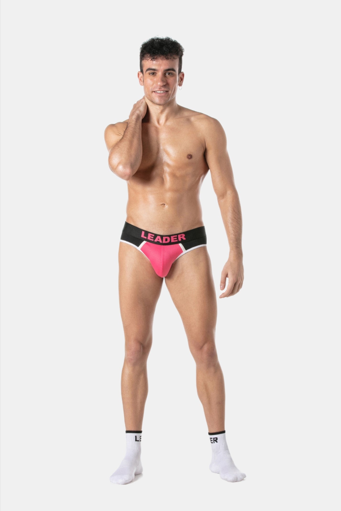 Leader Hero Briefs - Black