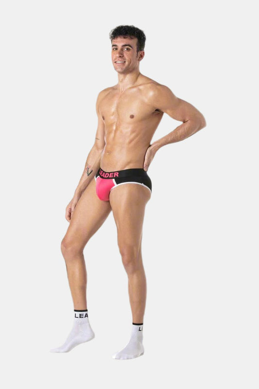 Leader Hero Briefs - Black