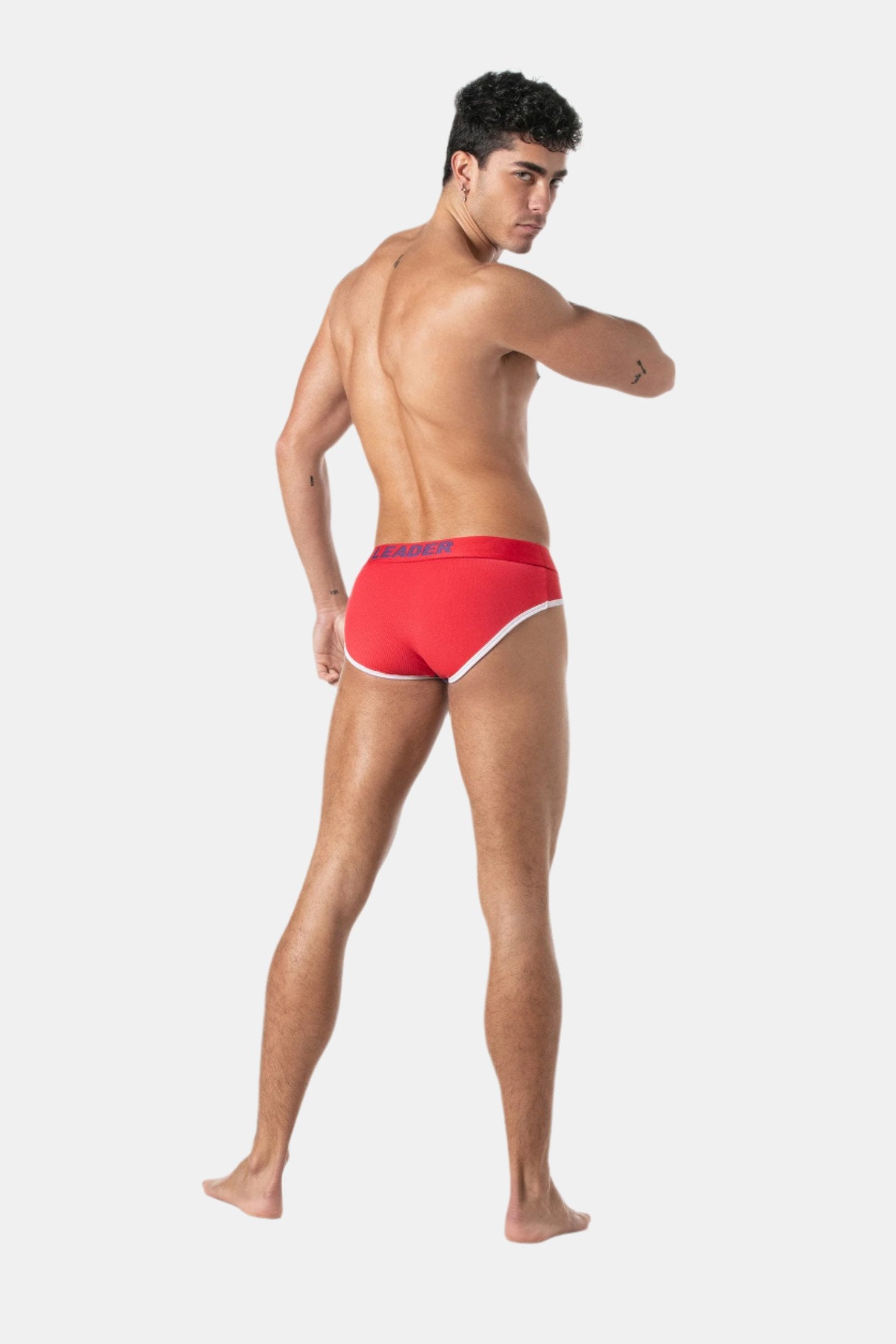 Leader Hero Briefs - Pink