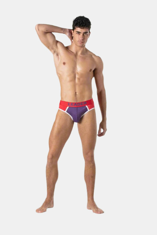 Leader Hero Briefs - Pink