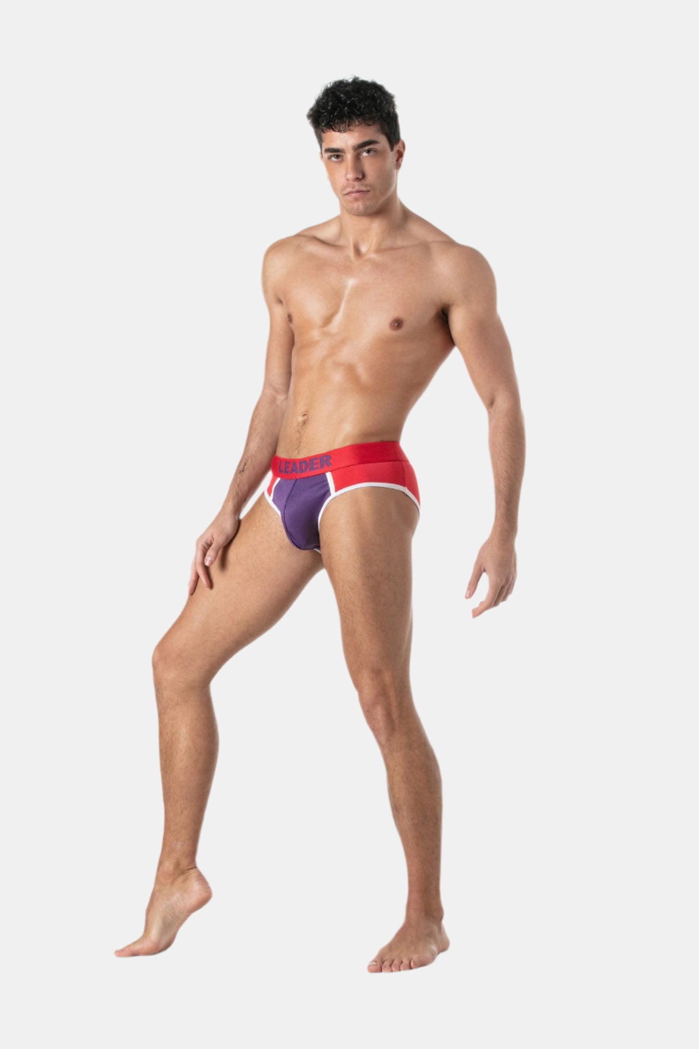 Leader Hero Briefs - Pink