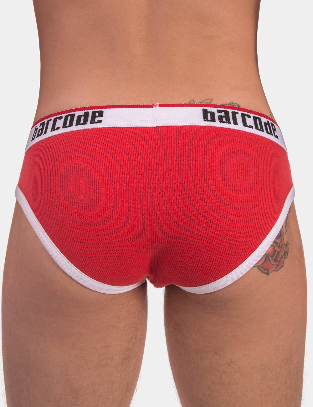 Barcode Brief Kai - Red