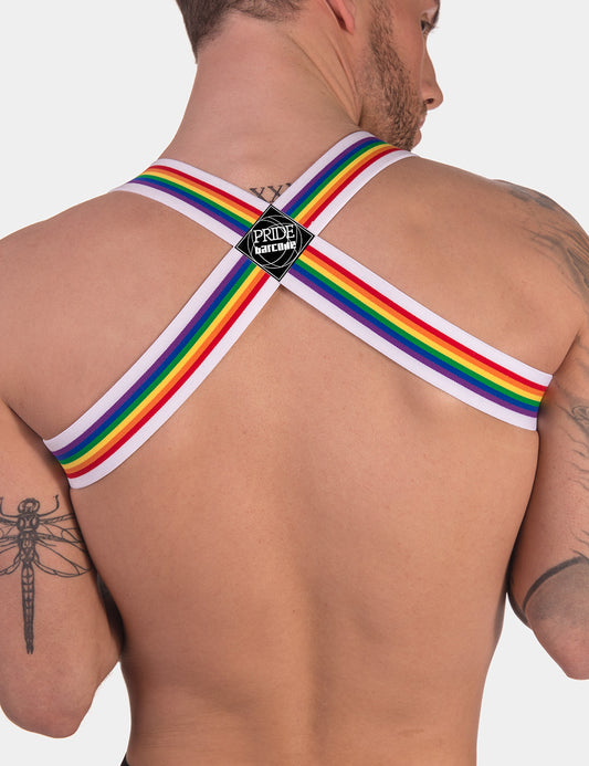 Barcode Harness - Pride