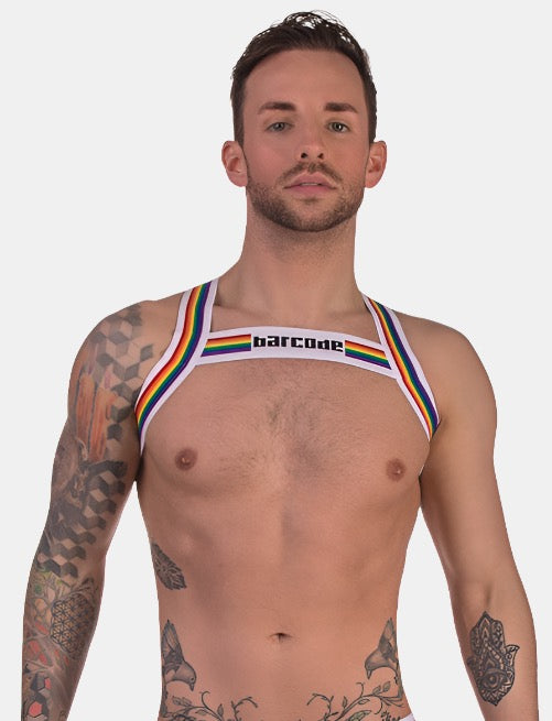 Barcode Harness - Pride