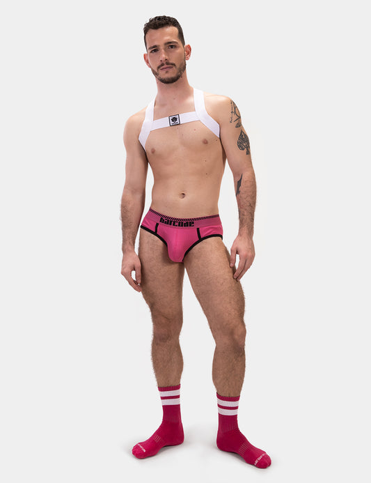 Barcode Brief Solger - Pink