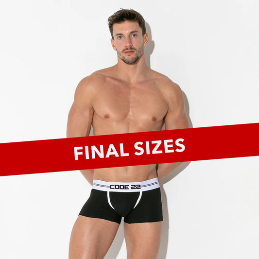 Code 22 Power Trunk - Black
