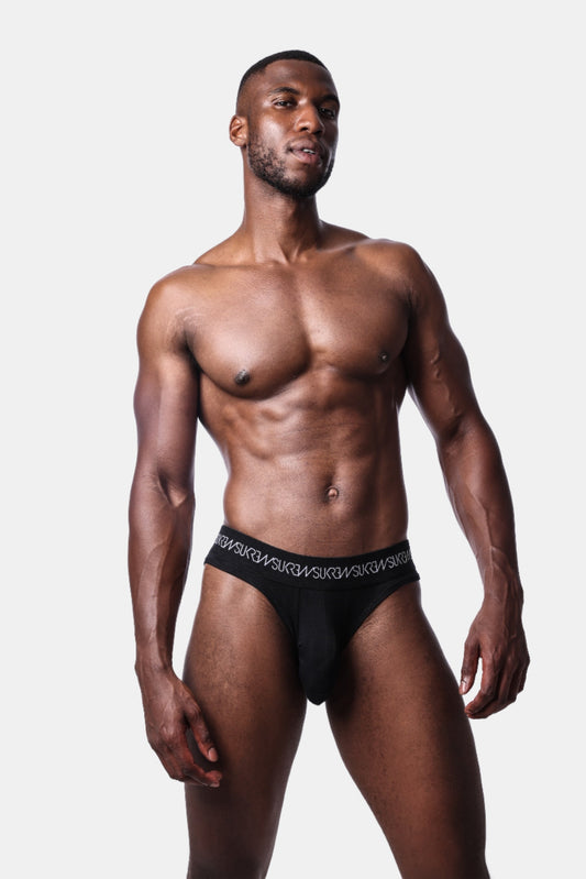 Sukrew Classic Brief - Twilight Black