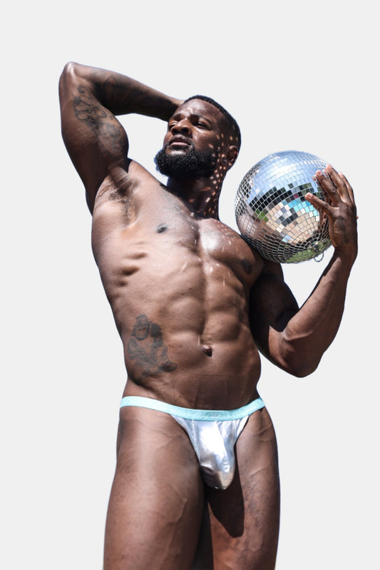 Sukrew Bubble Thong - Mirror