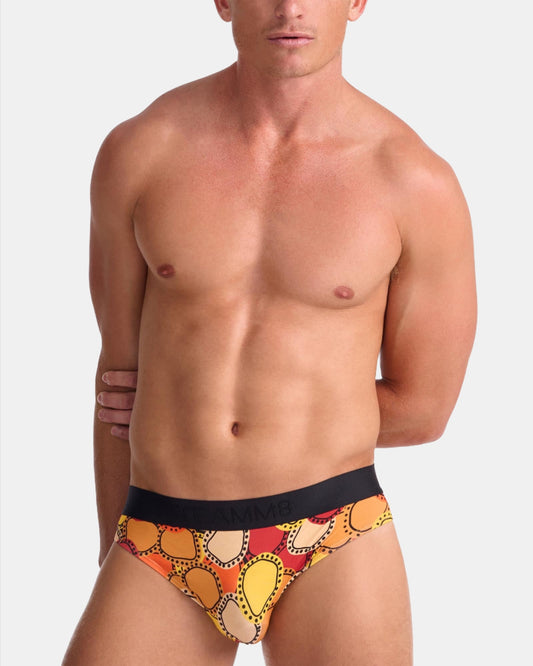 Teamm8 x Gali Brief - Giba-Duran (Earth)