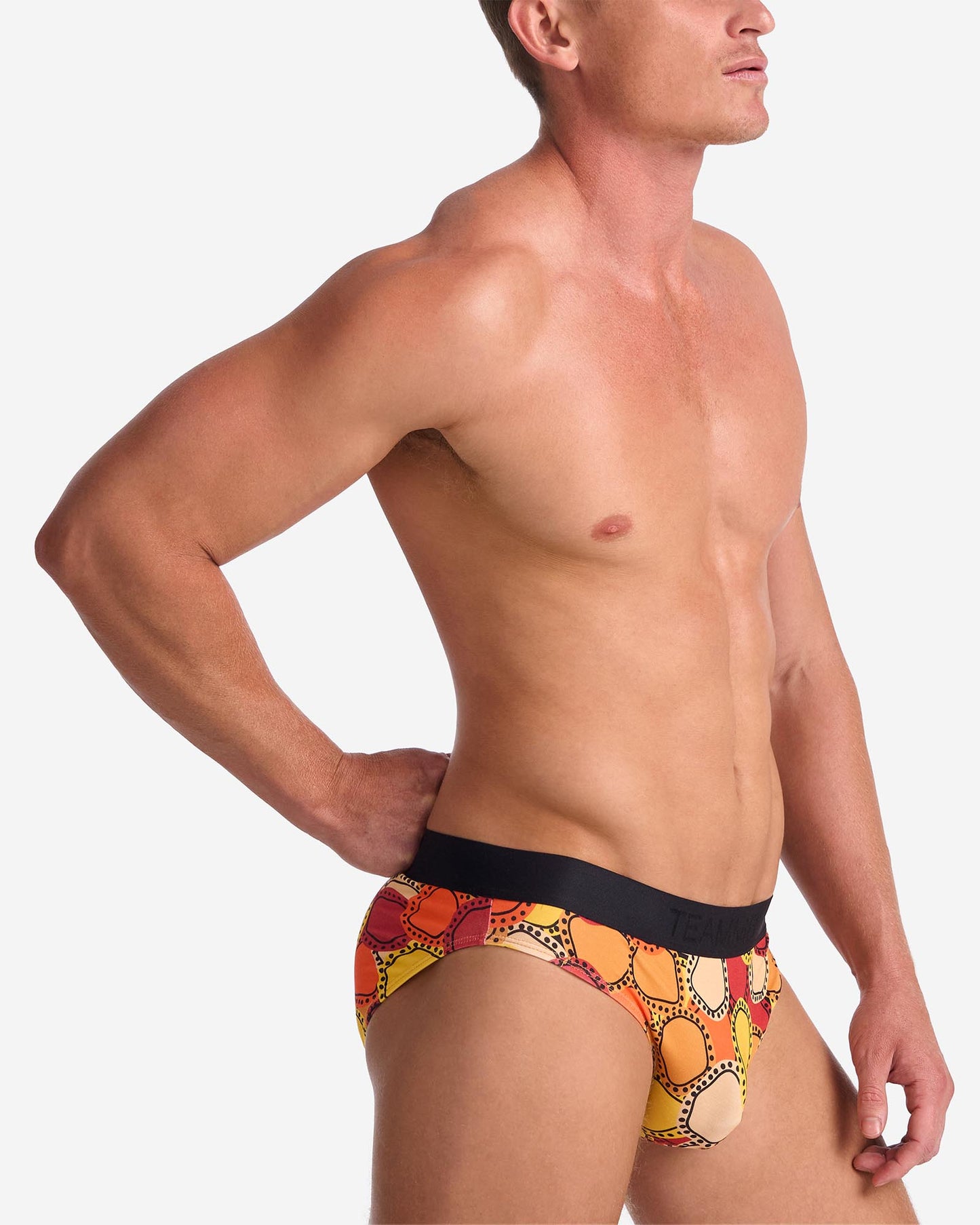 Teamm8 x Gali Brief - Giba-Duran (Earth)