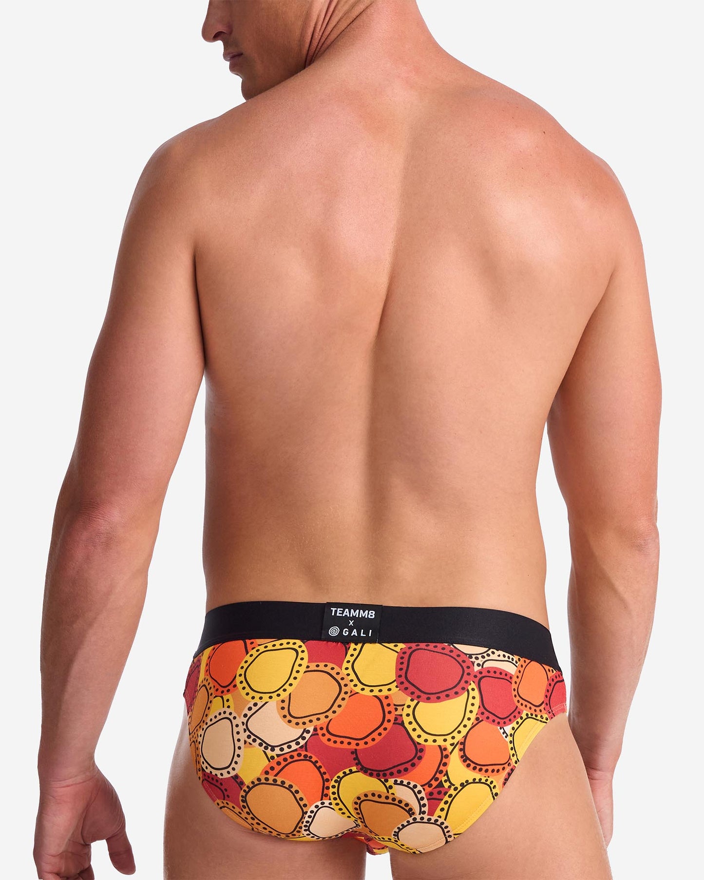 Teamm8 x Gali Brief - Giba-Duran (Earth)