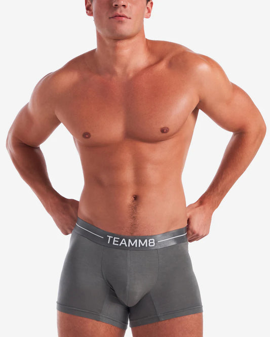 Teamm8 Icon Trunk - Gunmetal