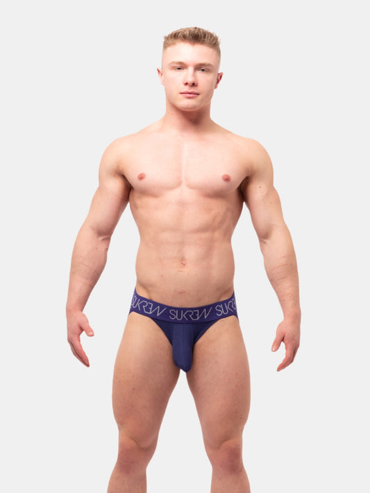 Sukrew Jockstrap - Indigo