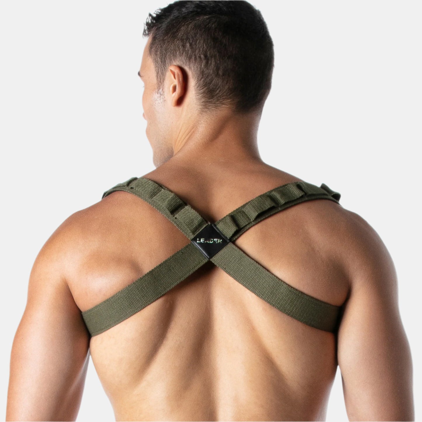 Leader Combat Harness - Khaki